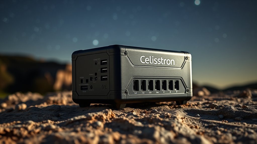 choosing reliable telescope power