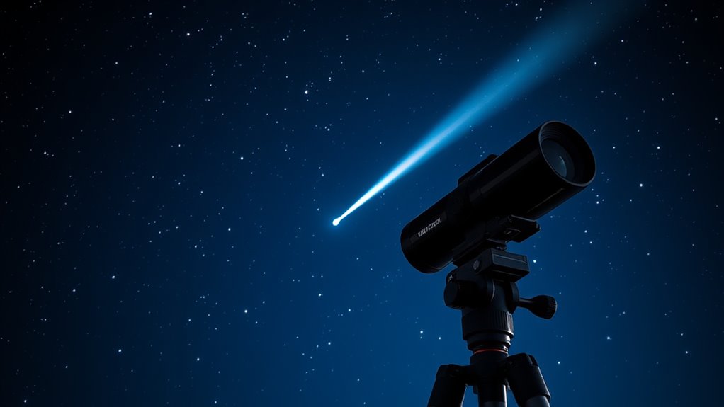 choosing sensitive fast cameras