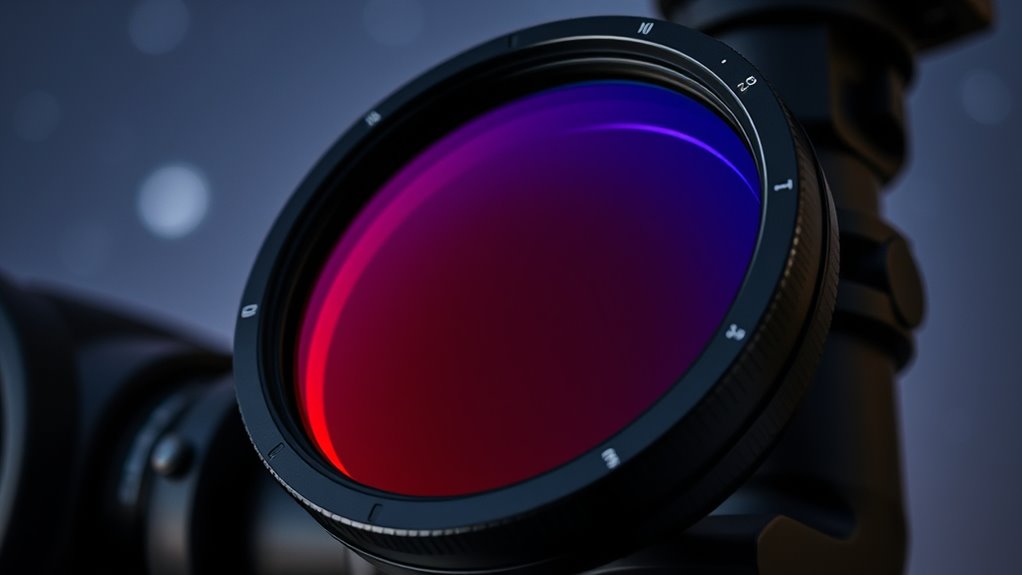 choosing suitable filter wheel