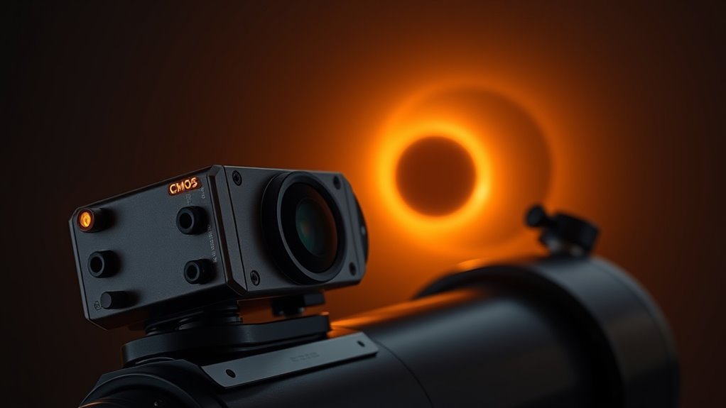 choosing the right eclipse camera