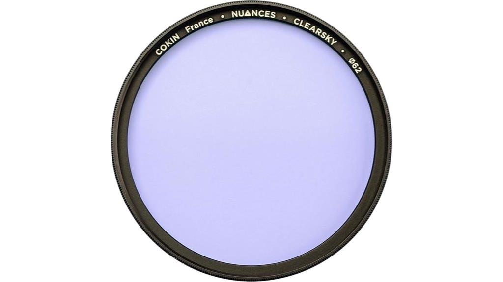 clear sky light pollution filter