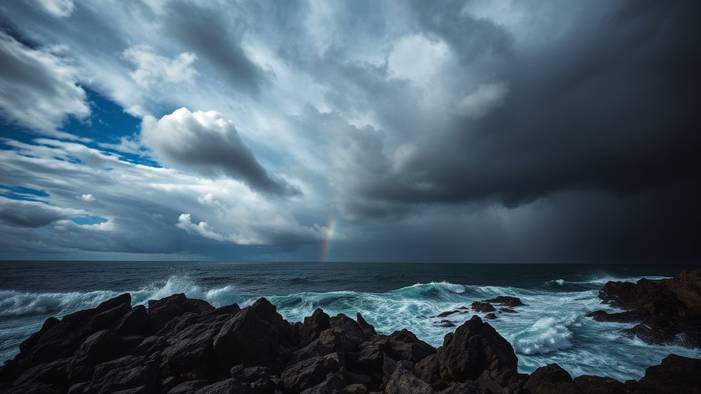 climate impacts weather forecasting