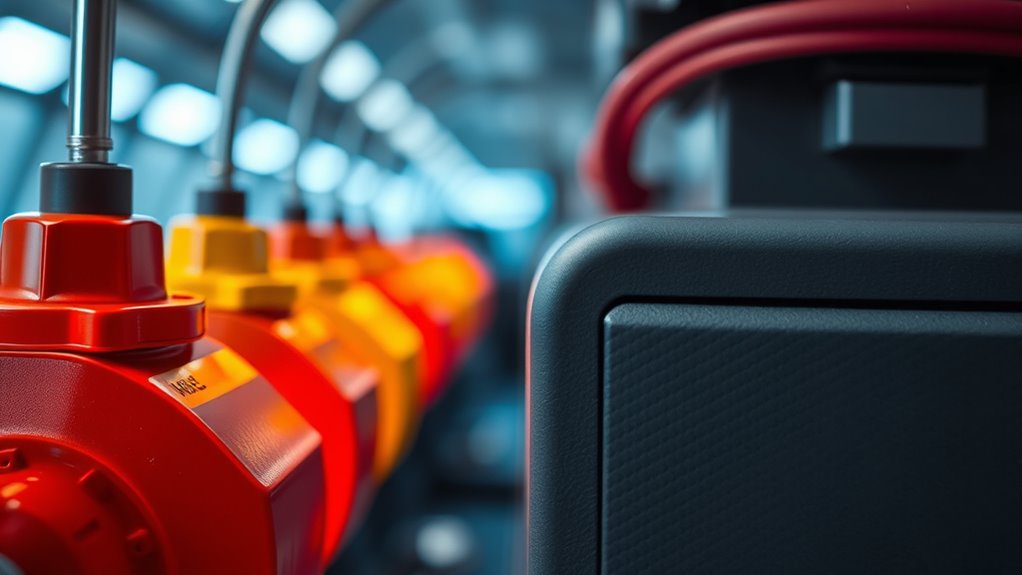 color cues depend on visibility