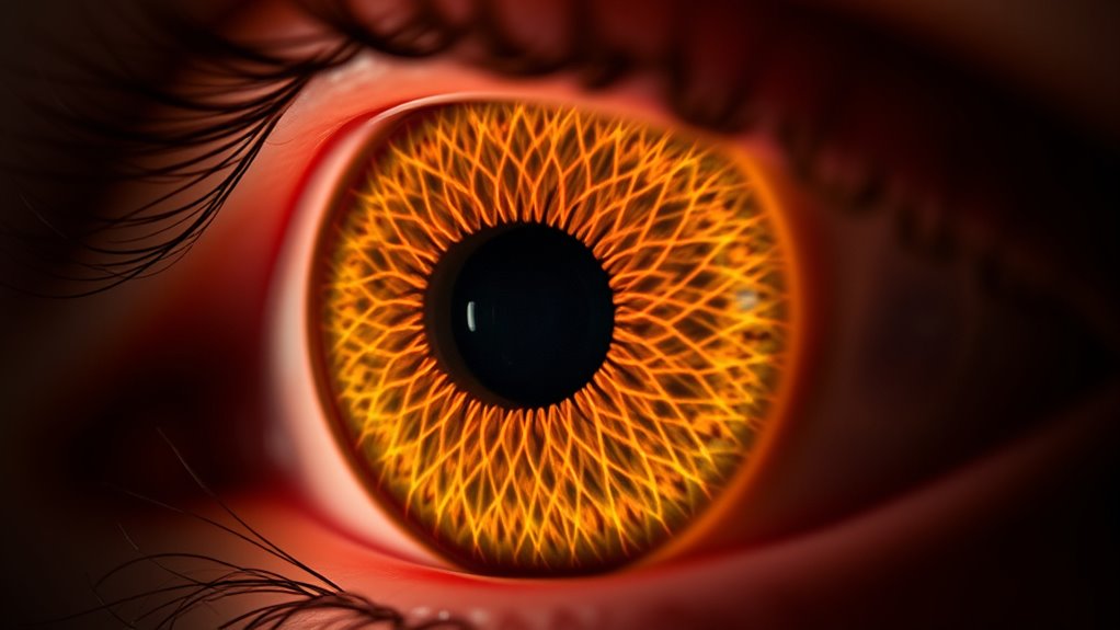 color perception and distortion