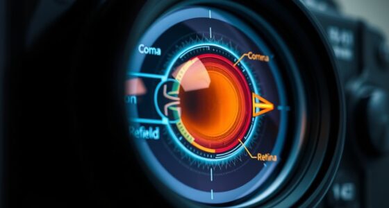 coma field curvature clarified