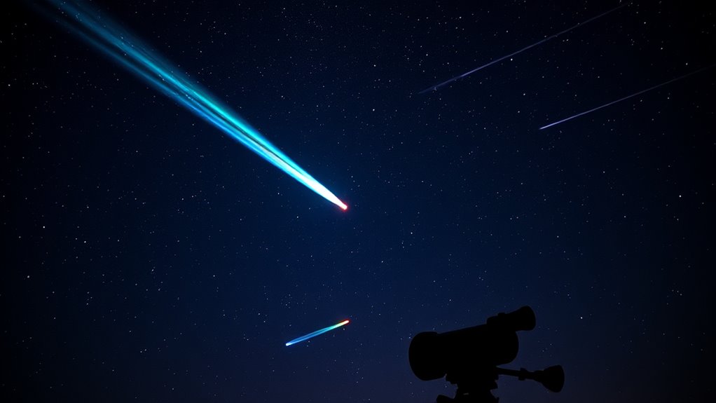 comet observation duo filters