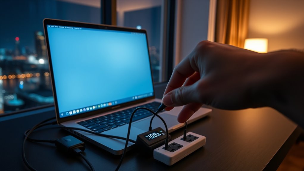 common power budget errors