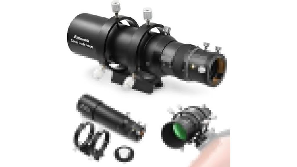 compact 50mm finder scope
