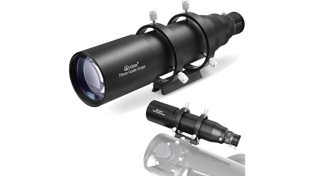 compact 70mm guidescope kit