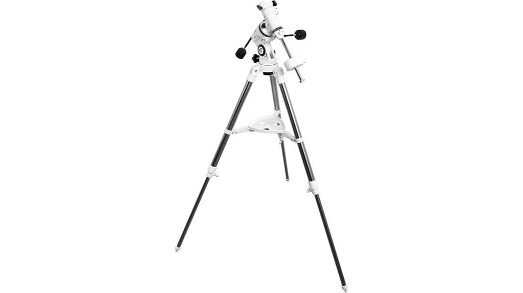 compact astrophotography mount