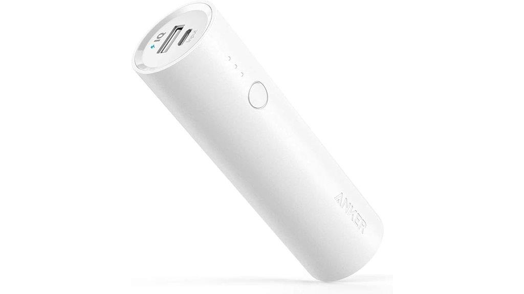 compact fast charging charger