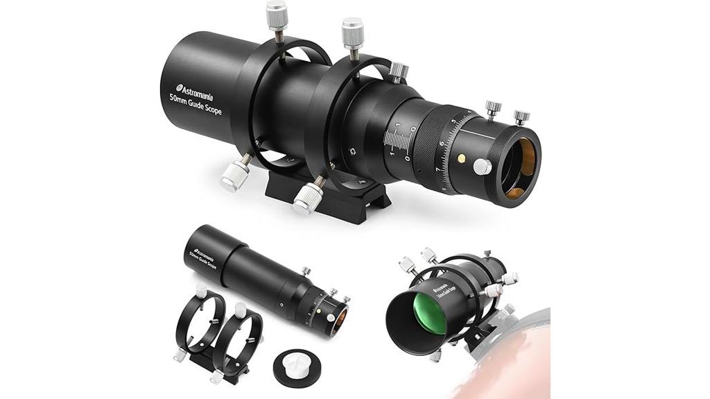 compact telescope finder kit