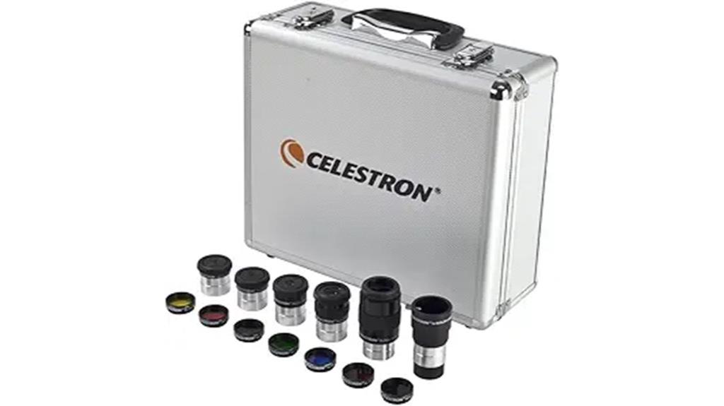 complete telescope accessory set