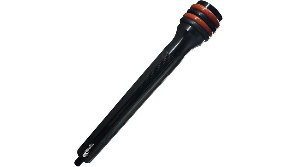 compound bow stabilization device