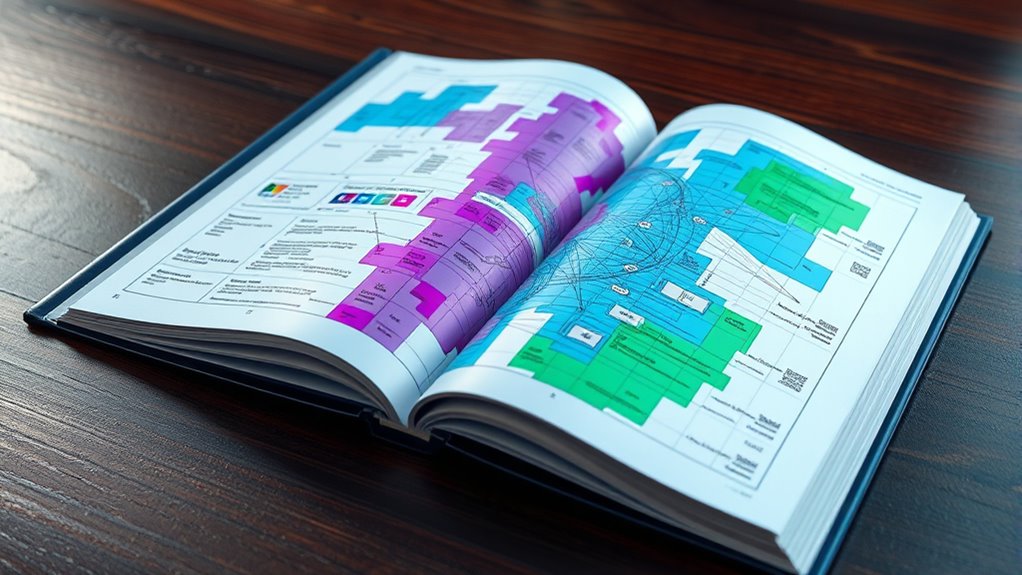 comprehensive narrowband color guide