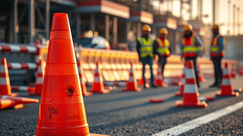 cone error detection training