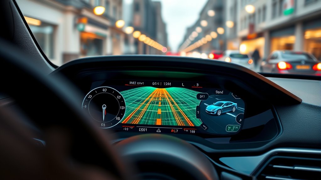 cone placement and timing