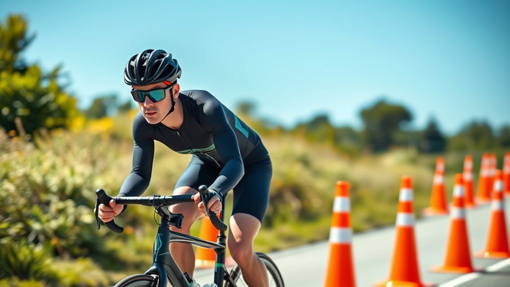 confidence enhances cone navigation