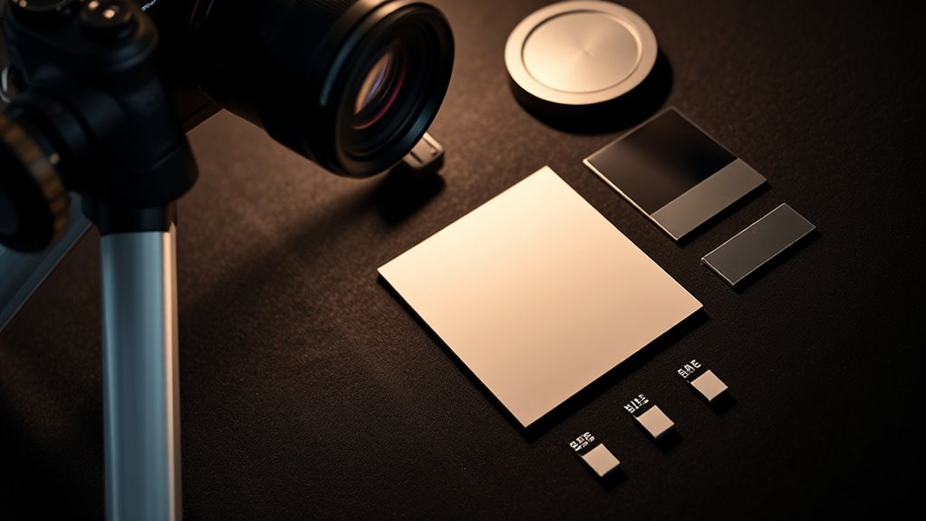 consistent calibration frame procedures
