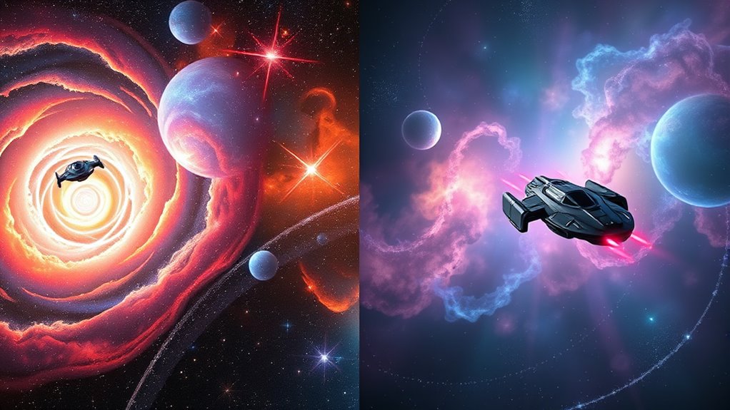 consistent core gameplay mechanics