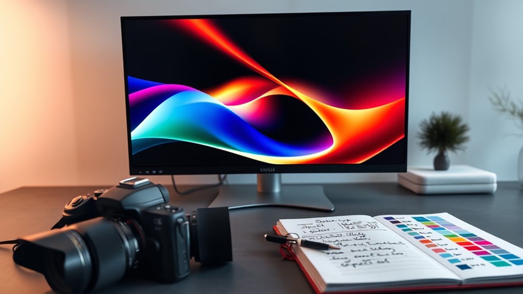 consistent harmonious emotionally impactful