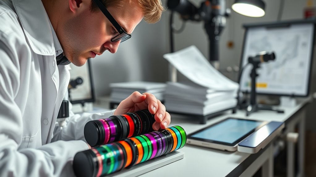 consistent inspections and records