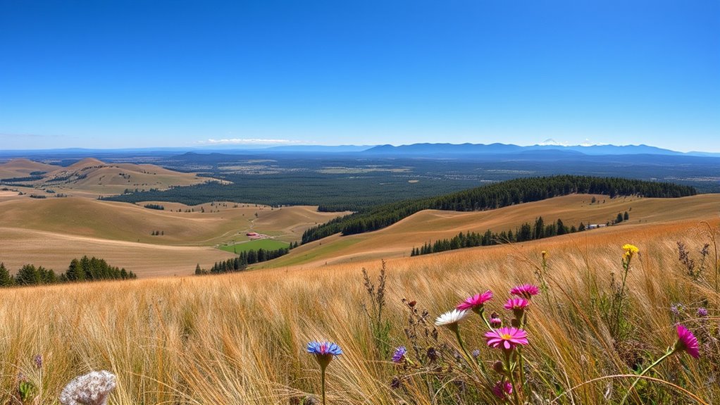 controlling depth and scale