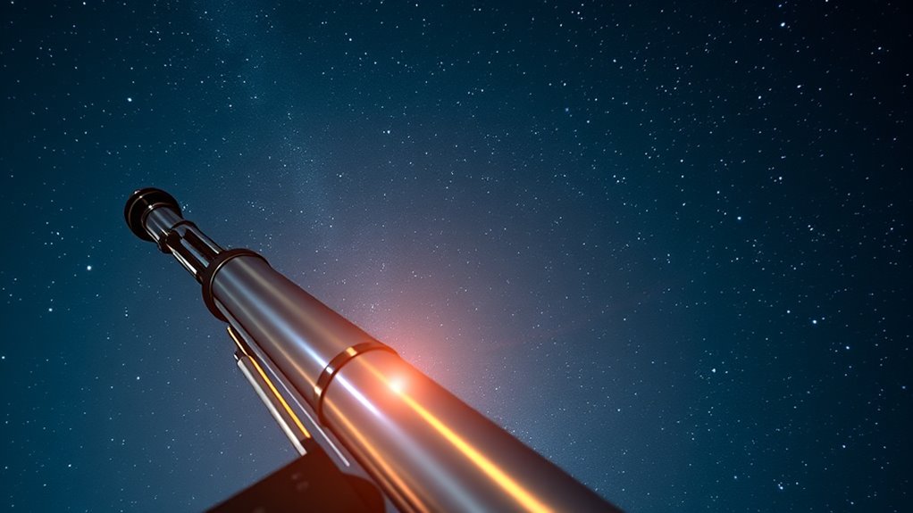 coordinate transformation for celestial observation