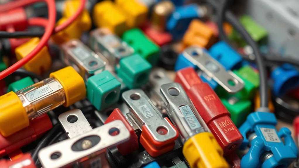 correct fuse selection ensures safety