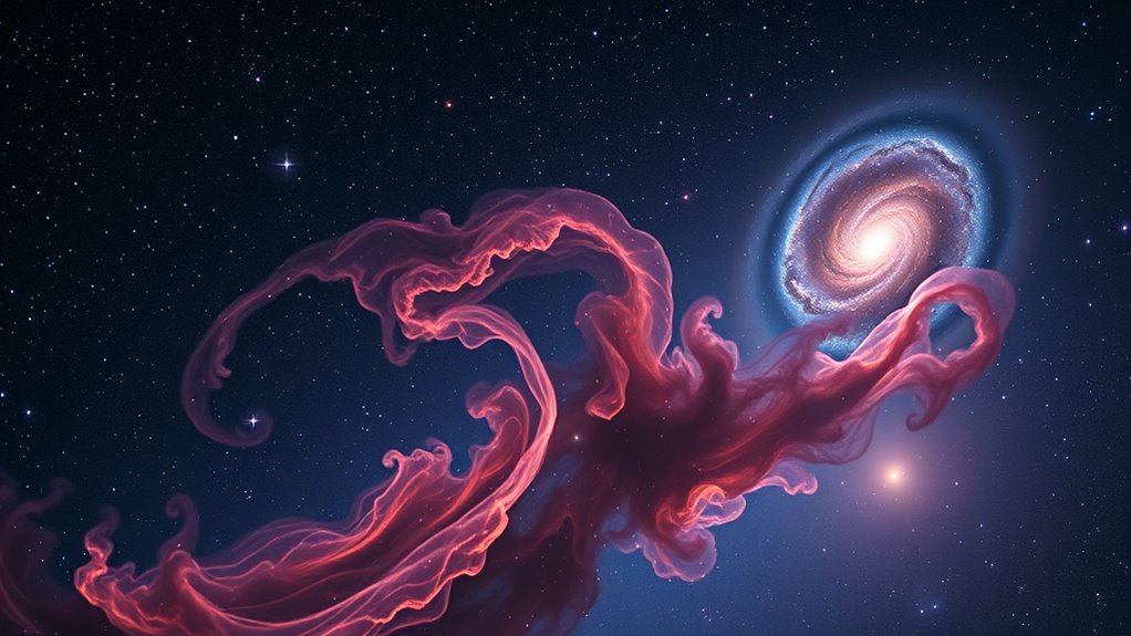 cosmic aesthetic consistency maintained