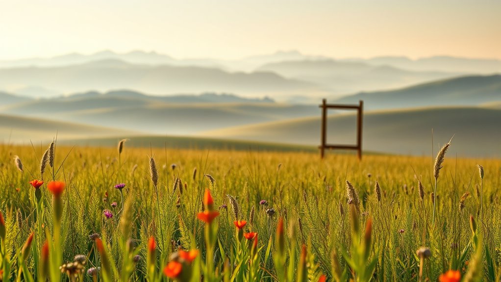 create depth through layers