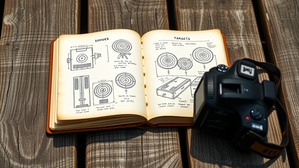 cropping shapes visual storytelling