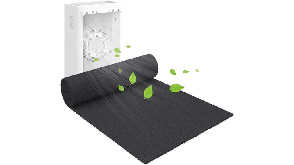 customizable air purifier filter