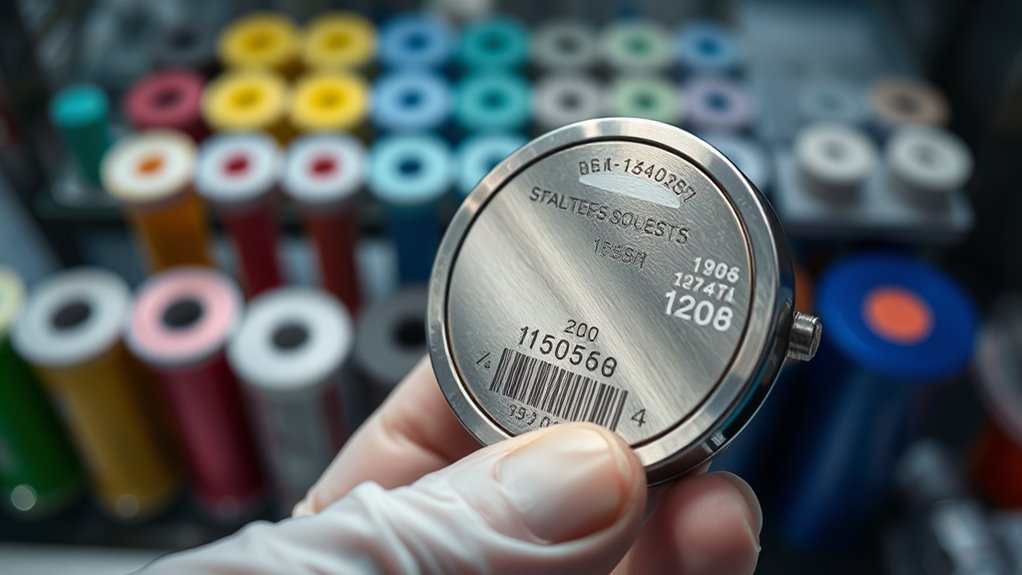 deciphering filter code details