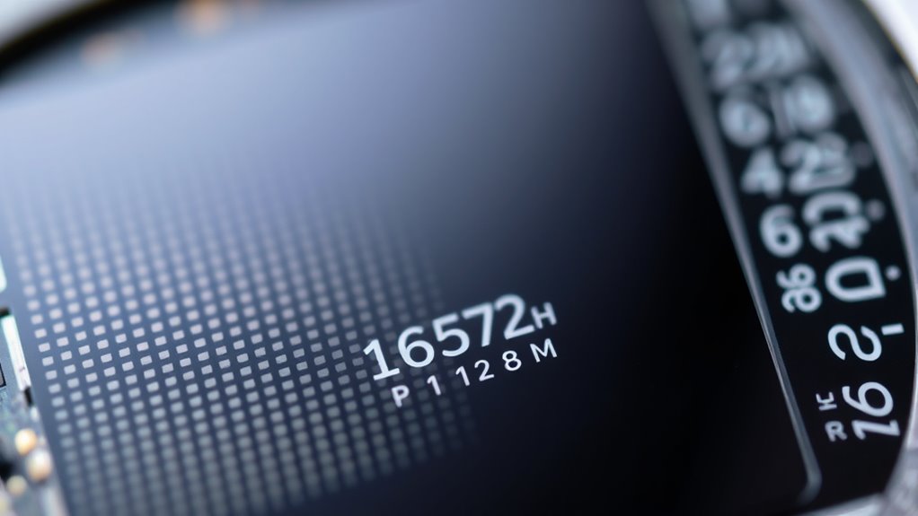 decoding sensor labels standards