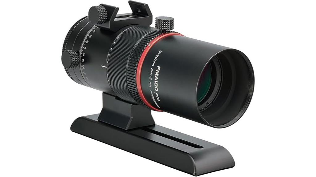 deep sky astrophotography telescope