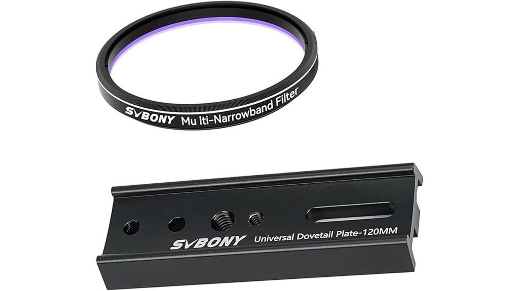 deep sky mount plate