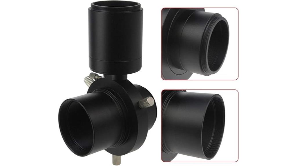 deluxe off axis astrophotography guider