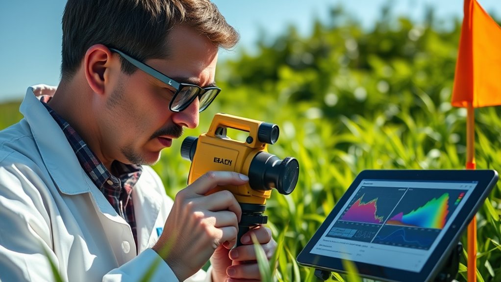 detecting cone error signs