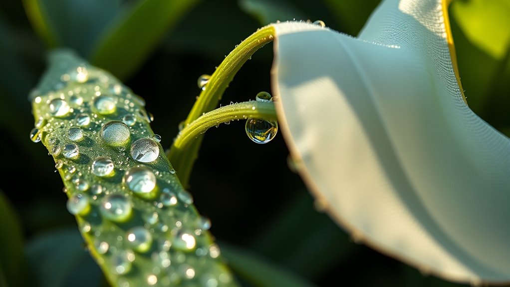 dew protection options comparison