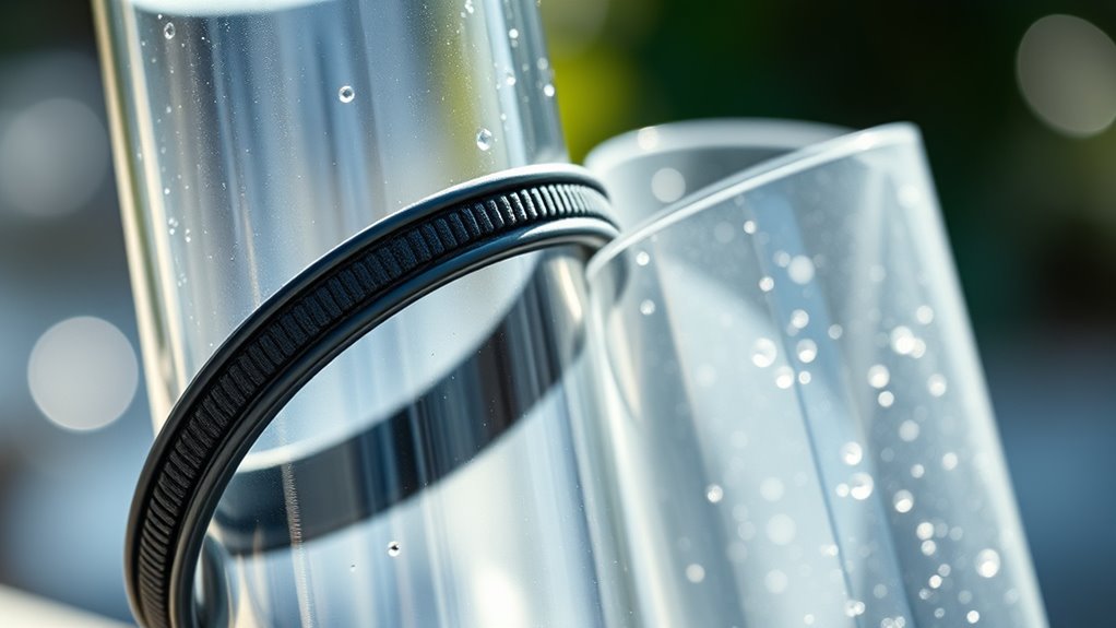 dew straps vs shields