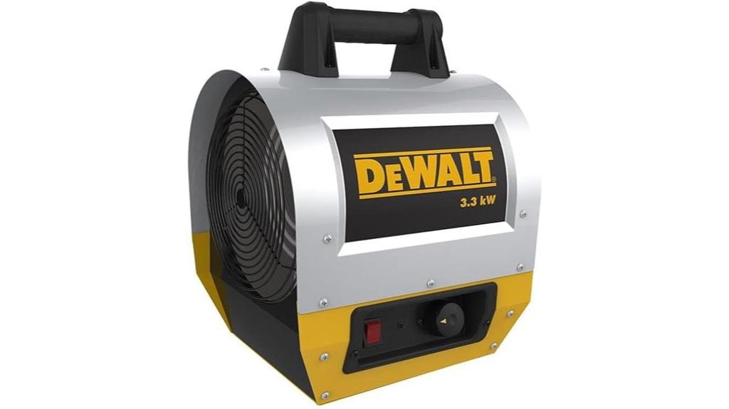 dewalt dxh330 heater