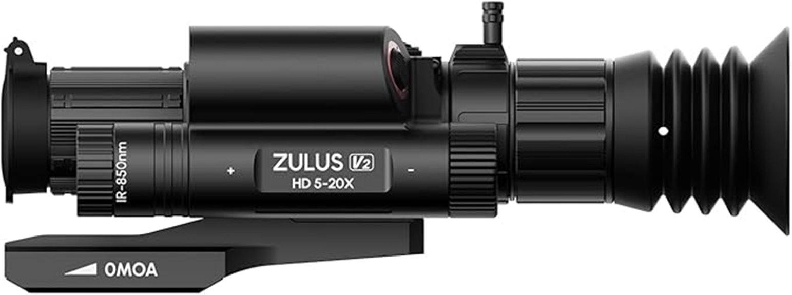 digital night vision scope