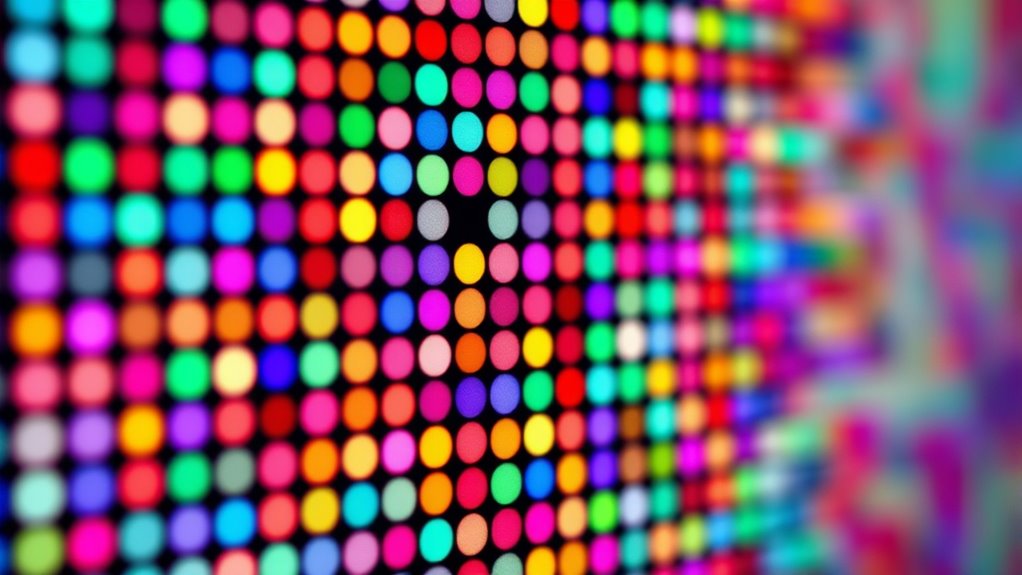 dithering methods reduce quantization noise