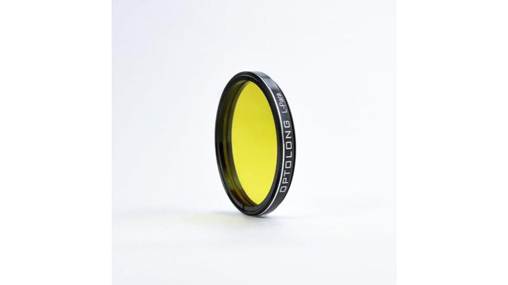 dual band narrow filter
