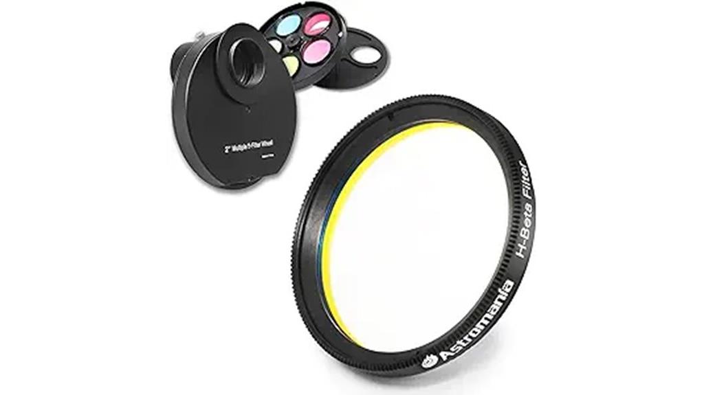 dual filter wheel bundle