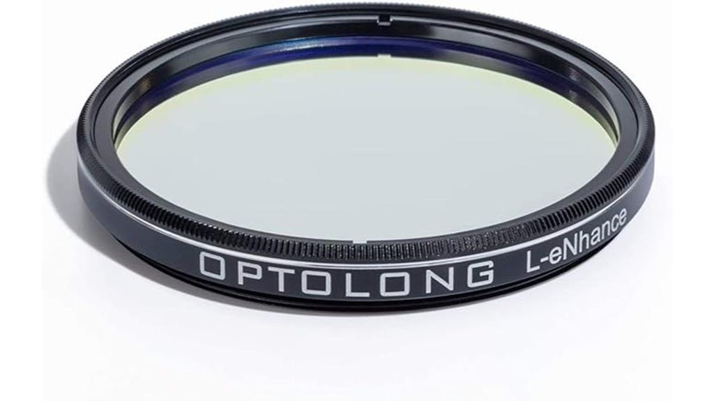 dual narrowband light pollution