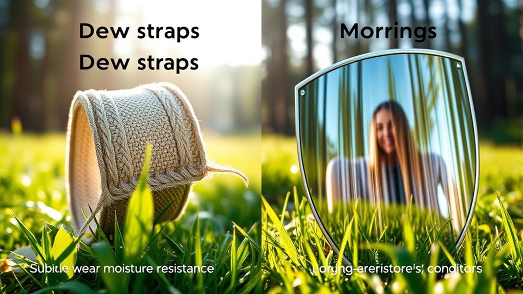 durable weatherproof protection materials