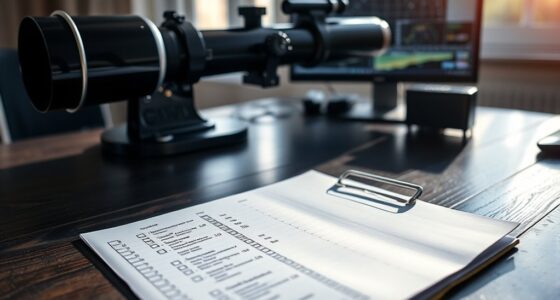 effective meridian flip planning