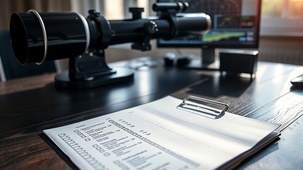 effective meridian flip planning